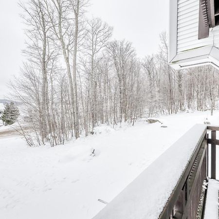 Villa Sunrise Glade Killington Camera foto