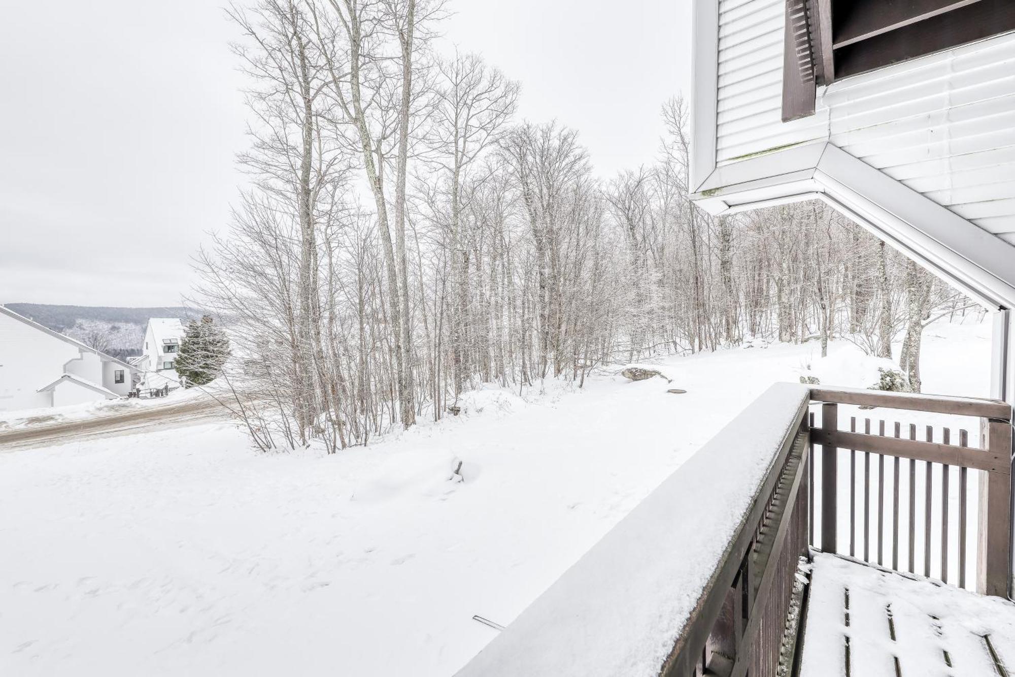 Villa Sunrise Glade Killington Camera foto