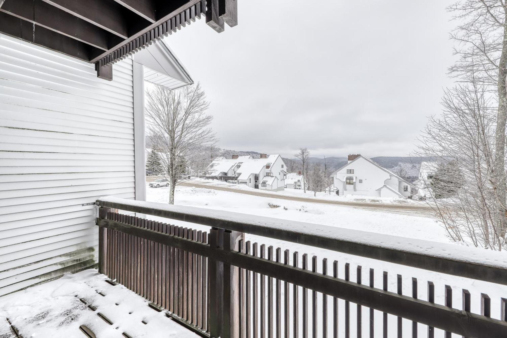 Villa Sunrise Glade Killington Camera foto