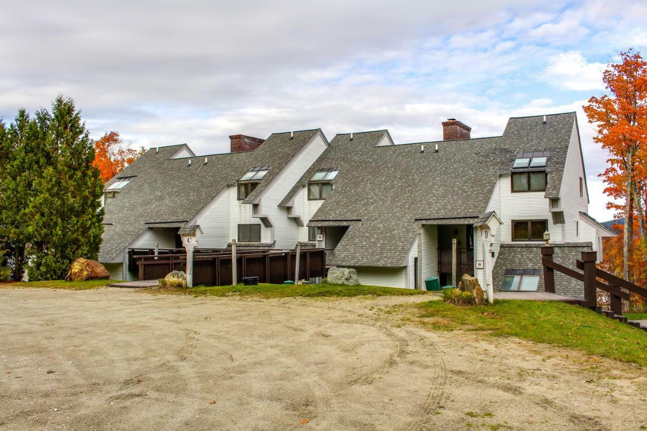 Villa Sunrise Glade Killington Esterno foto