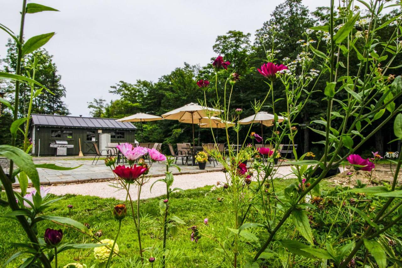 Villa Sunrise Glade Killington Esterno foto